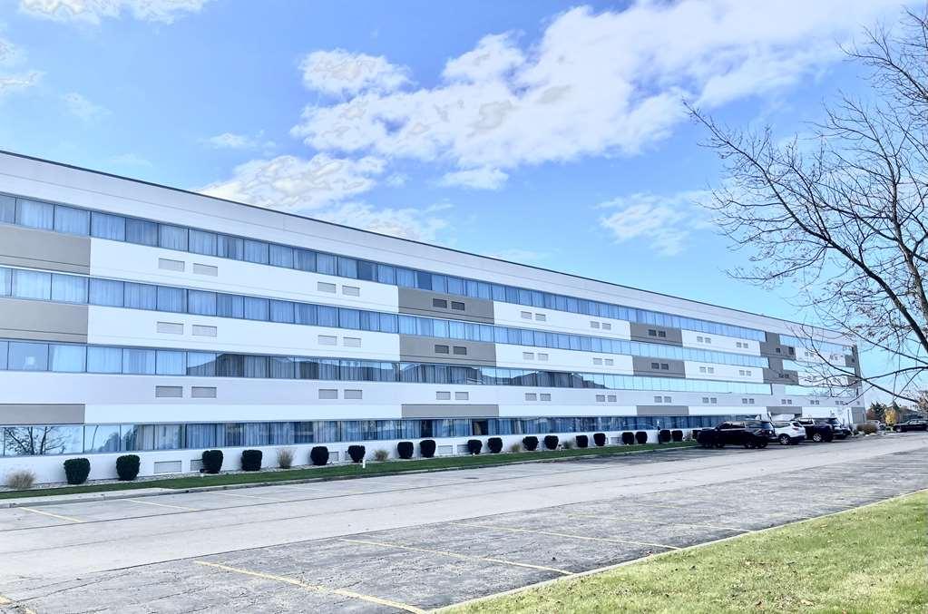 Gateway Hotel & Convention Center Flint Buitenkant foto
